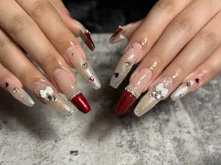 ネイル misaki nailのネイルデザイン