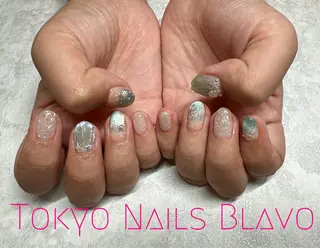 ネイル T.N.B 山本陽子のネイルデザイン