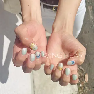 ネイル O. AKINAのネイルデザイン