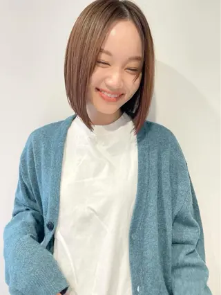 ショート 上原 みちるのヘアスタイル