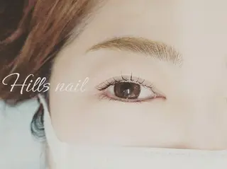 マツエク・マツパ ネイルサロンヒルズ所属・Hills. nailのマツエク・マツパデザイン