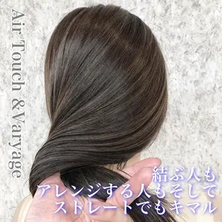 ロング ノアヘアデザイン町田店所属・ショートヘア特化 mayaのヘアスタイル