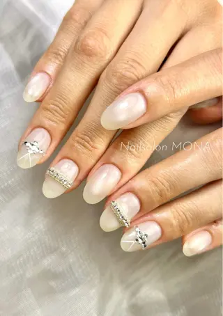 ネイル Nailsalon MONA.のネイルデザイン