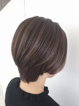 ショート メンズパーマ/難波/ 心斎橋　室園亮佑のヘアスタイル