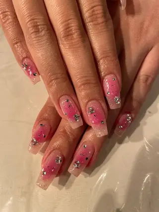 ネイル chatblanc ♡のネイルデザイン