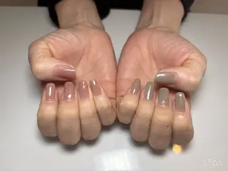 ネイル Ree所属・ネイル脱毛 Reeのネイルデザイン