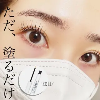 マツエク・マツパ Fleur フルールのマツエク・マツパデザイン