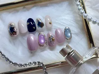 ネイル Noix 工藤のネイルデザイン