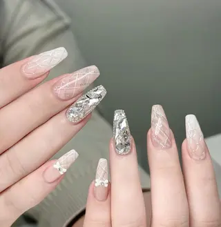 ネイル NAILS 168 池袋西口駅前店のネイルデザイン