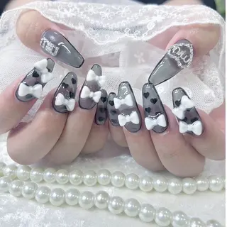 ネイル Minami 🍓のネイルデザイン