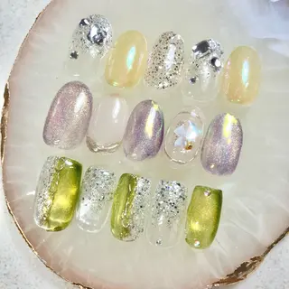 ネイル sary nail所属・sary nailのネイルデザイン