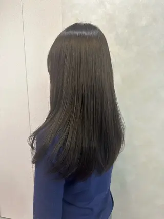 ロング 👼レイヤー/外苑前 /うる艶/リカ👼のヘアスタイル