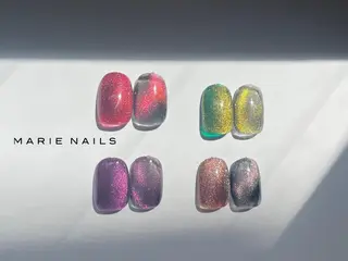 ネイル MARIE NAILS青山店所属・✴︎ Nanaのネイルデザイン