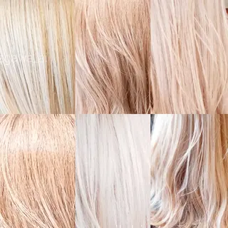 カラー EMANON 心斎橋所属・デザインカラー /aiのヘアスタイル