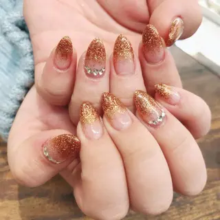 ネイル ueki junのネイルデザイン