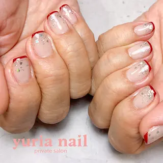 ネイル 小林 ゆりあのネイルデザイン