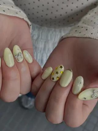 ネイル One HARUNAのネイルデザイン