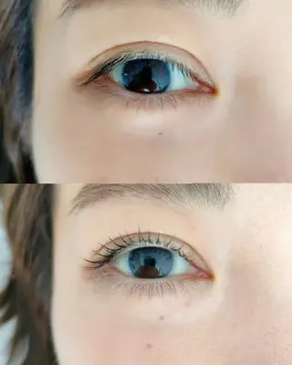 パーマ Viora eyelash＆eyebrow所属・Viora まつ毛と眉毛の専門店のマツエク・マツパデザイン