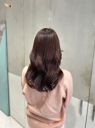 セミロング Rino🎀/盛れる 顔周りカット🪽✩のヘアスタイル