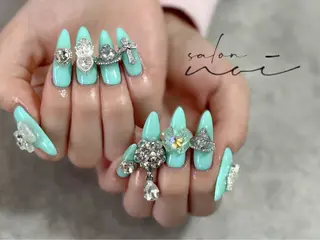 ネイル salon noi所属・salon noiのネイルデザイン