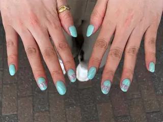 ネイル ネイリスト Kaoriのネイルデザイン