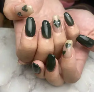 ネイル N&nails エヌアンドネイルズのネイルデザイン