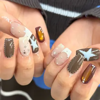 ネイル Basic町田本店 Suzunaのネイルデザイン