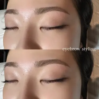 アイブロウ Stella 石井のマツエク・マツパデザイン