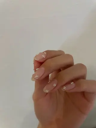 ネイル hachi所属・hachi__ nao_のネイルデザイン