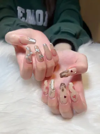 ネイル Naru Kelinailのネイルデザイン