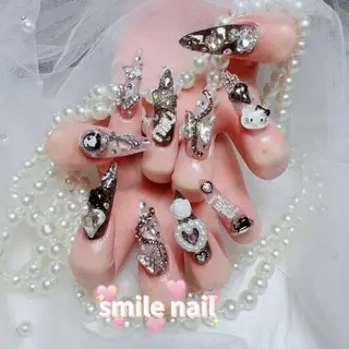 ネイル smile nail omiyaのネイルデザイン