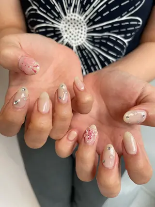 ネイル deg° yukoのネイルデザイン