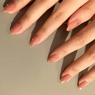 ネイル ウシク ミユキのネイルデザイン