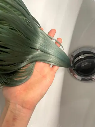 ショート 暖色カラー🍒 yume ໒꒱のヘアスタイル