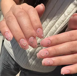 ネイル コンディショニングサロンRoots所属・コンディショニング サロンRootsのネイルデザイン