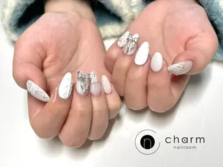 ネイル nailroom  charm所属・ネイルルーム チャームのネイルデザイン