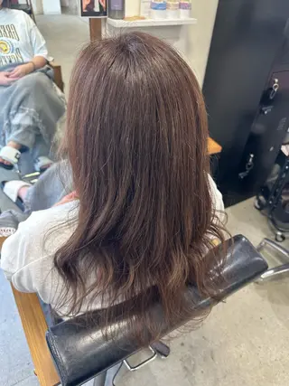 ロング カラー lotti所属・Nao🌷🌷 モデル様募集中のヘアスタイル