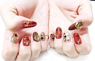 ネイル Nail salon Wisteria 所属・Nailsalon Wisteriaのネイルデザイン