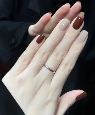 ネイル 清水 美佳のネイルデザイン