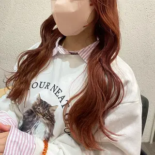 ロング cocotte🌿 amaneのマツエク・マツパデザイン