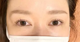 マツエク・マツパ 平本 清夏のマツエク・マツパデザイン