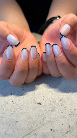 ネイル schon本八幡 nonのネイルデザイン