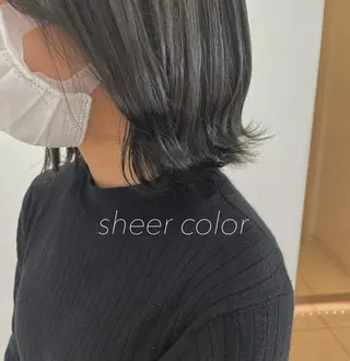 ショート 🪴酒井 可南子🪴のヘアスタイル