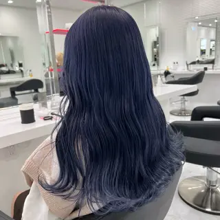 ロング カラー 💗艶髪透明感カラー 💗DAIKI💗のヘアスタイル