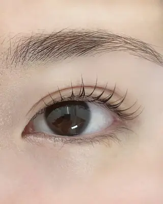 マツエク・マツパ 本鵠沼 LuLu 🌷akaneのマツエク・マツパデザイン