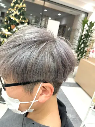 ショート カラー ✔️ダブルカラー ✔️ショート✔️今野のヘアスタイル