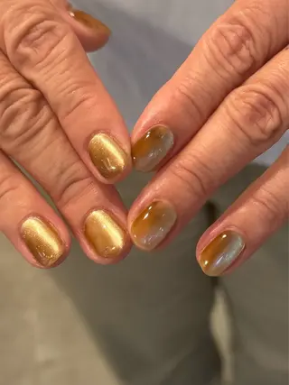 ネイル filonnail momoeのネイルデザイン
