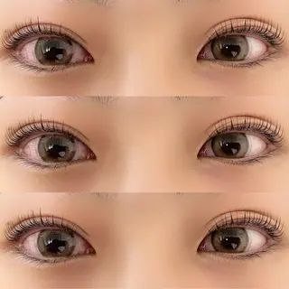 マツエク・マツパ Voyage serein 【ヴォヤージュスラン】所属・心斎橋　Voyage serein🌙のマツエク・マツパデザイン