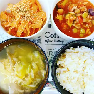 毛穴フェイシャル エステ専門店BBのエステ・リラクイメージ