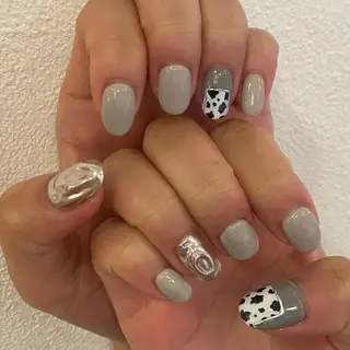 ネイル Yuu. nailsTOKYOのネイルデザイン